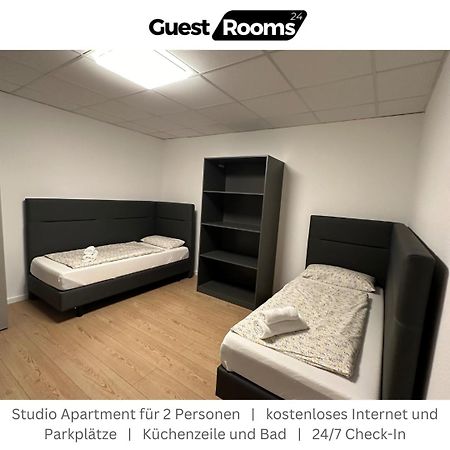 Studio Apartment - Guestrooms24 - 마를 외부 사진