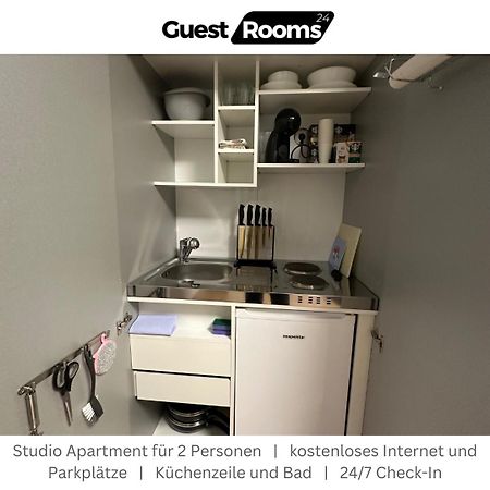 Studio Apartment - Guestrooms24 - 마를 외부 사진
