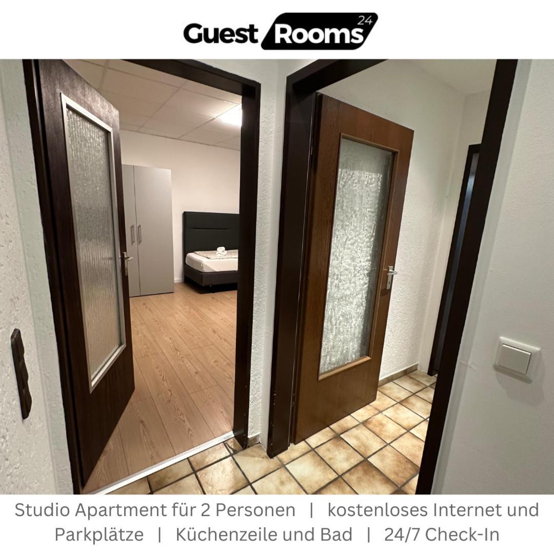 Studio Apartment - Guestrooms24 - 마를 외부 사진