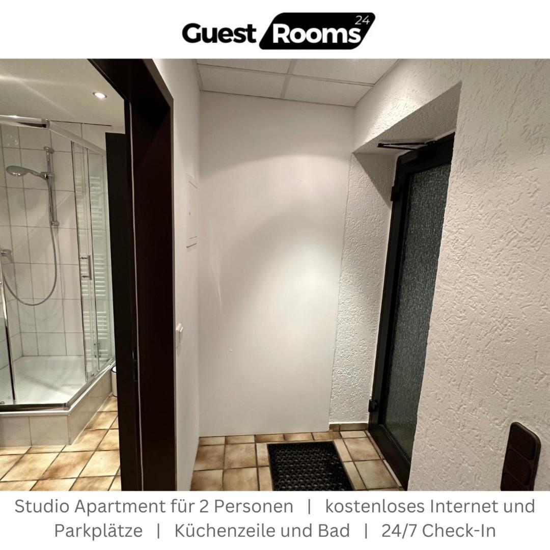 Studio Apartment - Guestrooms24 - 마를 외부 사진