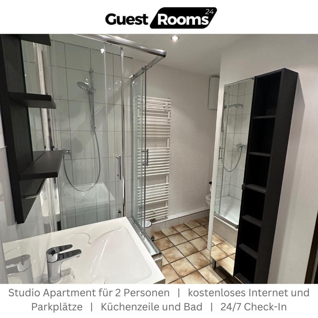 Studio Apartment - Guestrooms24 - 마를 외부 사진