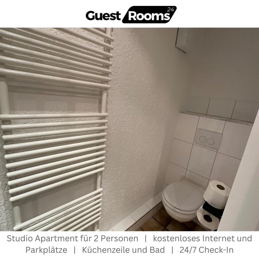 Studio Apartment - Guestrooms24 - 마를 외부 사진