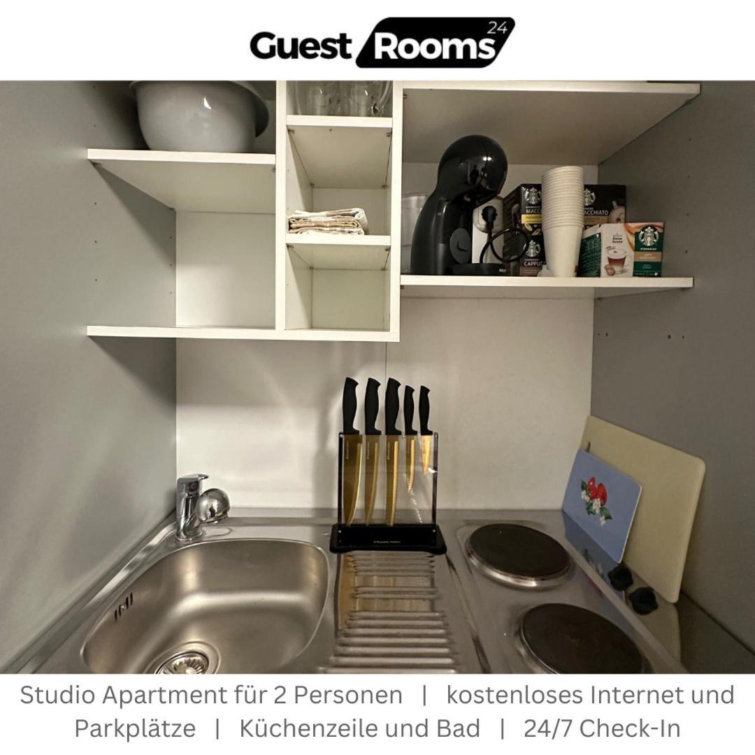 Studio Apartment - Guestrooms24 - 마를 외부 사진